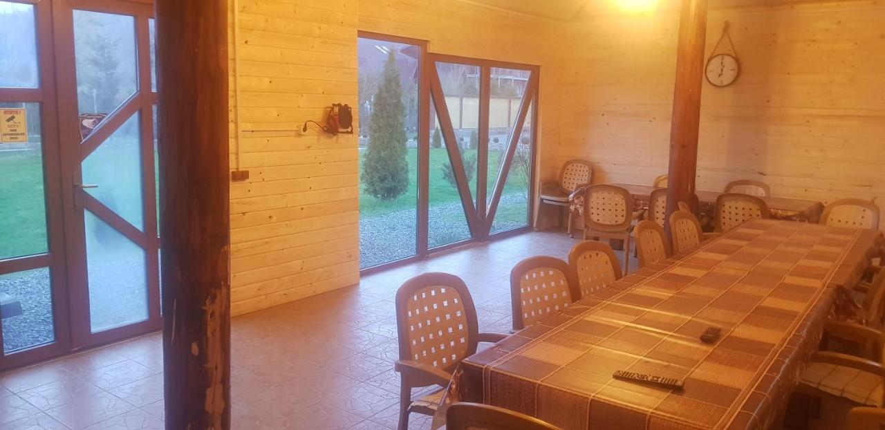 Pensiunea Riffelt Bran  Buitenkant foto