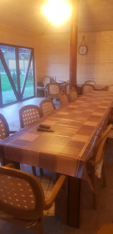 Pensiunea Riffelt Bran  Buitenkant foto