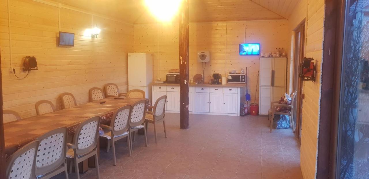 Pensiunea Riffelt Bran  Buitenkant foto