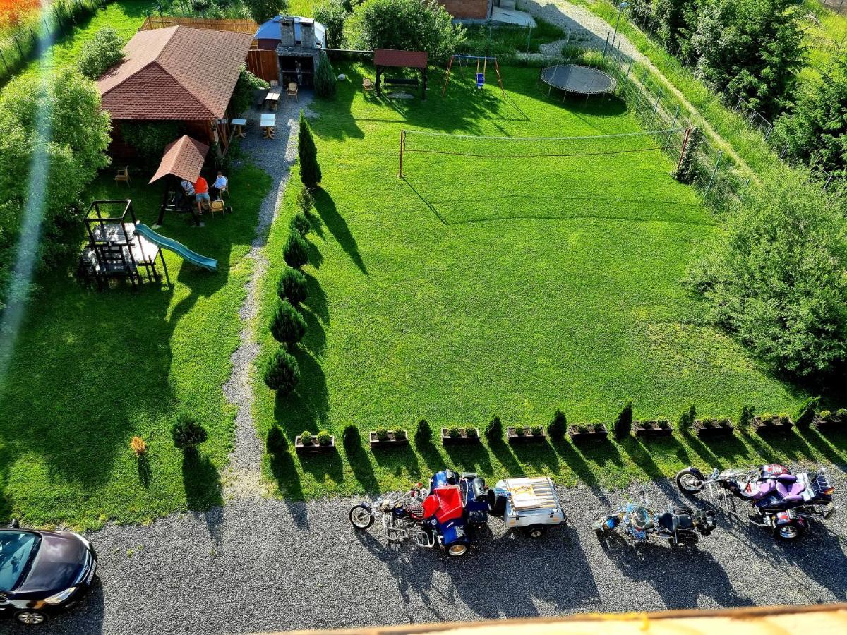 Pensiunea Riffelt Bran  Buitenkant foto