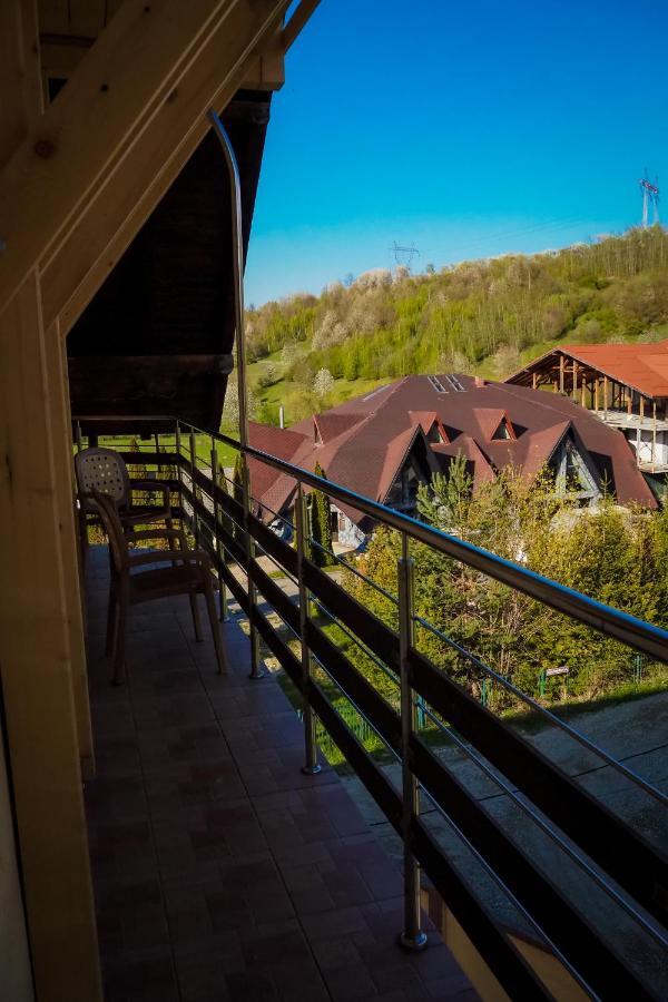Pensiunea Riffelt Bran  Buitenkant foto