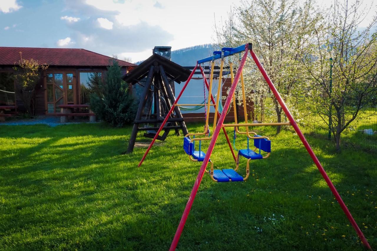 Pensiunea Riffelt Bran  Buitenkant foto