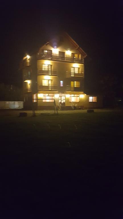 Pensiunea Riffelt Bran  Buitenkant foto