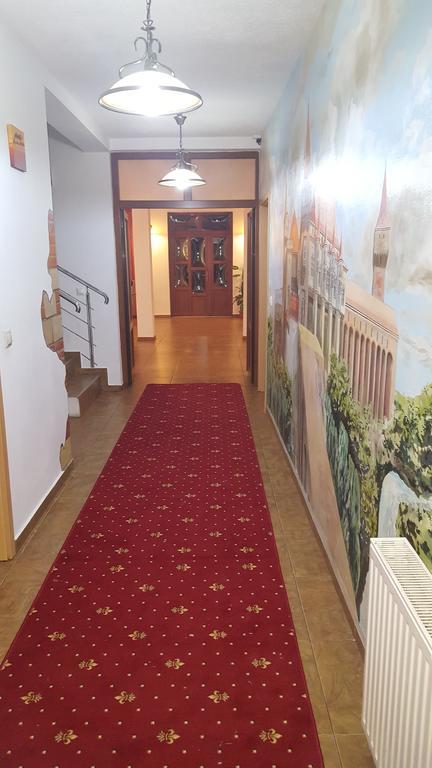 Pensiunea Riffelt Bran  Buitenkant foto