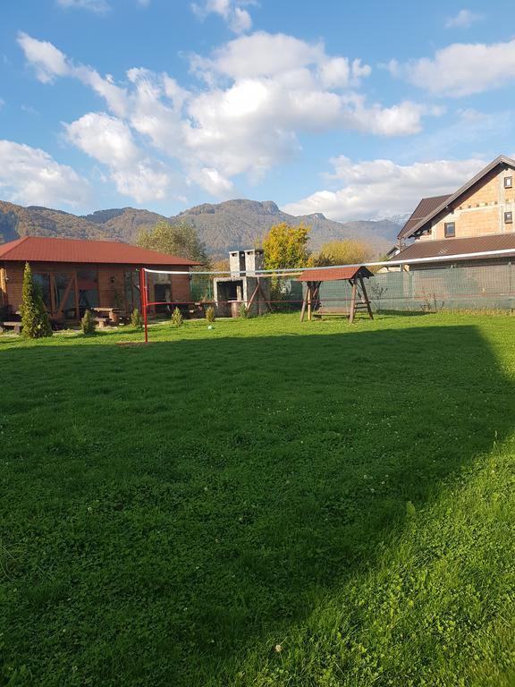 Pensiunea Riffelt Bran  Buitenkant foto